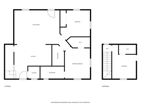 Floorplan - 204 S Main St, Ector, TX 75439 photo 6 of 6