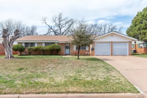1702 Rosewood Dr, Abilene, TX 79603