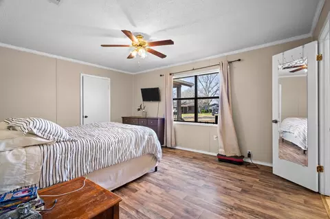 Bedroom - 101 Taylor St, Como, TX 75431 photo 1 of 6