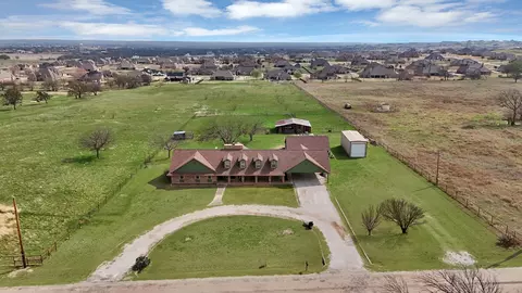 117 Hudson Ln, Aledo, TX 76008