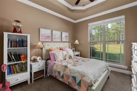 Bedroom - 279 Lake Rd, Plain Dealing, LA 71064 photo 3 of 6
