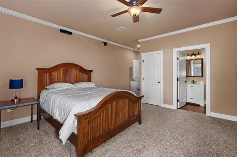 Bedroom - 279 Lake Rd, Plain Dealing, LA 71064 photo 6 of 6