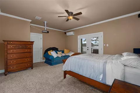 Bedroom - 279 Lake Rd, Plain Dealing, LA 71064 photo 5 of 6