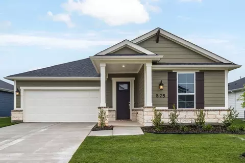 525 Marcus Ln, Crowley, TX 76036