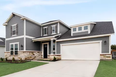 517 Marcus Ln, Crowley, TX 76036