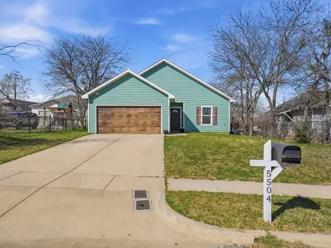 5504 Wellesley Ave, Fort Worth, TX 76107