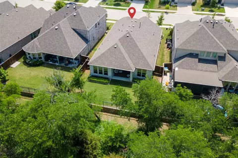 9605 Sunset Ln, Oak Point, TX 75068