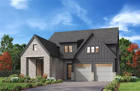 1221 Pearly Gate Way, Lucas, TX 75098
