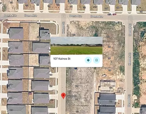 107 Kainos St, Greenville, TX 75402