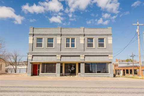 200 W 8th St, Cisco, TX 76437