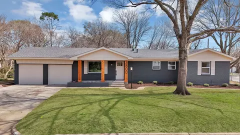 3800 Oxley Dr, Richland Hills, TX 76118