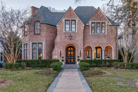 3804 Hanover St, University Park, TX 75225