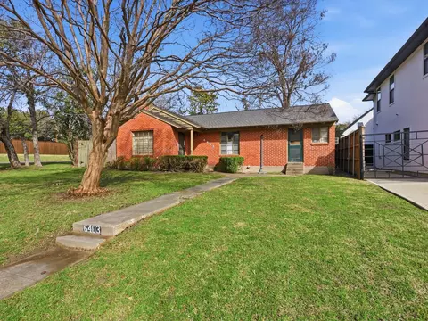 6403 Sondra Dr, Dallas, TX 75214