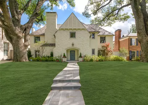 4417 Lorraine Ave, Highland Park, TX 75205