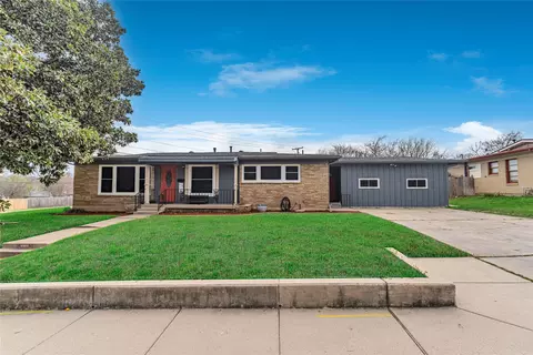 4224 Normandy Rd, Fort Worth, TX 76103