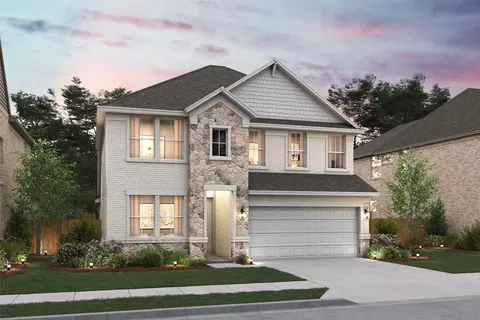 3512 River Creek Trl, Sherman, TX 75092