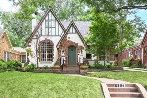 6934 Hammond Ave, Dallas, TX 75223