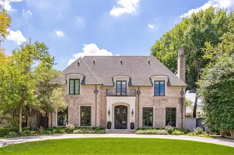 3917 Marquette St, University Park, TX 75225