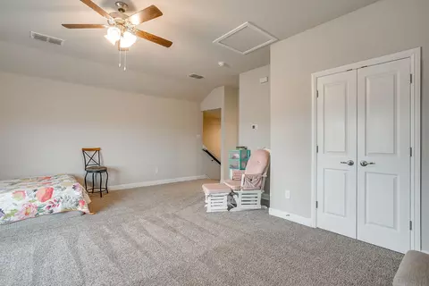 Bedroom - 1824 Millbrae Rd, Cleburne, TX 76033 photo 8 of 8