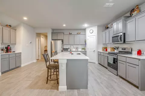 Kitchen - 1824 Millbrae Rd, Cleburne, TX 76033 photo 5 of 5