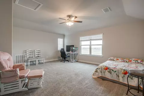 Bedroom - 1824 Millbrae Rd, Cleburne, TX 76033 photo 7 of 8