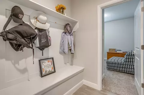 Entry Way - 1824 Millbrae Rd, Cleburne, TX 76033 photo 3 of 3