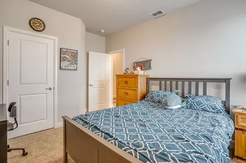 Bedroom - 1824 Millbrae Rd, Cleburne, TX 76033 photo 3 of 8