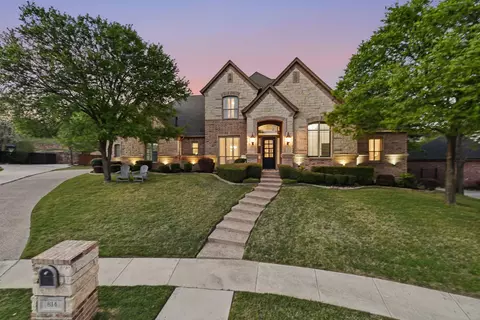 814 Placid View Ct, Keller, TX 76248