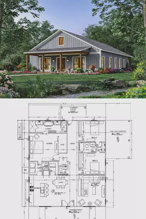 202 Strong St, Bowie, TX 76230