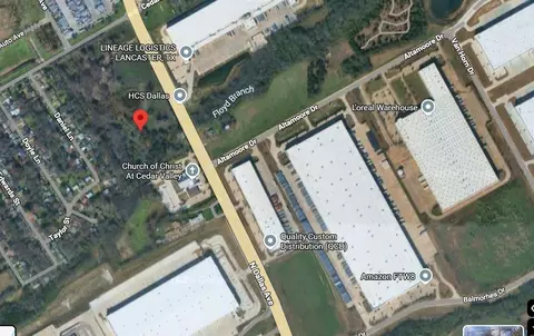 4125 N Dallas Ave, Lancaster, TX 75134