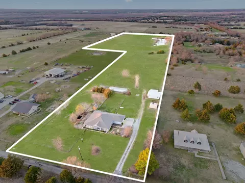 420 County Road 2904, Dodd City, TX 75438