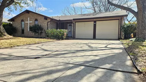 610 Greencove Dr, Garland, TX 75040