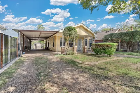 807 N 13th St, Waco, TX 76707