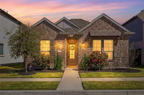12448 Iveson Dr, Haslet, TX 76052
