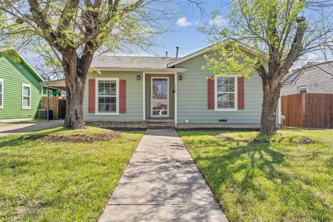 3732 Grim Ave, Waco, TX 76710