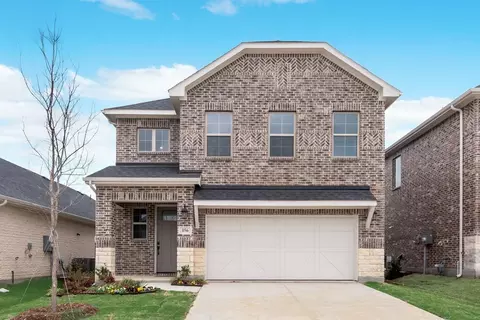 156 Ashbrook St, Little Elm, TX 75068