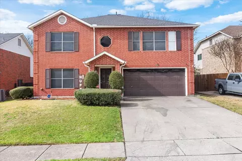 7214 Lighthouse Rd, Arlington, TX 76002