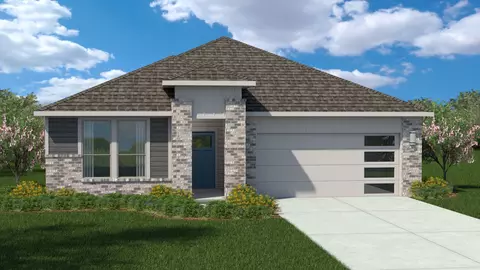 10801 Black Onyx Dr, Crowley, TX 76036