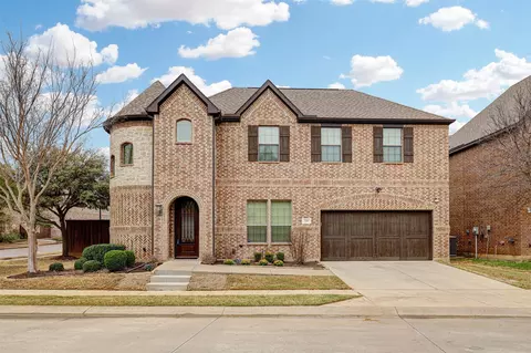 7205 E Nirvana Cir, North Richland Hills, TX 76182