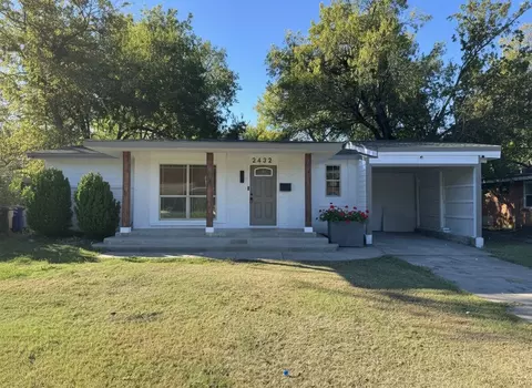 2432 Jonesboro Ave, Dallas, TX 75228