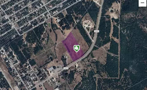 lot5 Fm 2604, Whitney, TX 76692