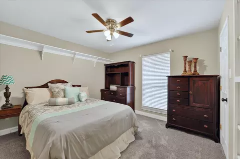 Bedroom - 703 Gibraltar Ln, Lorena, TX 76655 photo 4 of 5