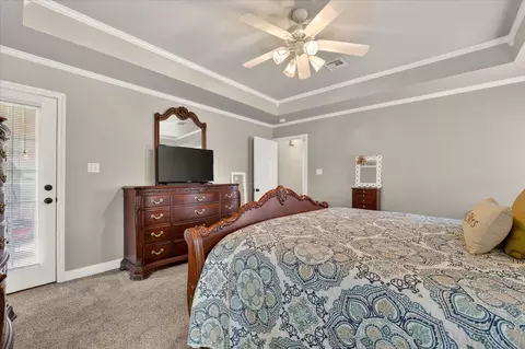 Bedroom - 703 Gibraltar Ln, Lorena, TX 76655 photo 2 of 5
