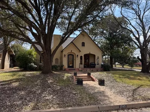 2145 Idlewild St, Abilene, TX 79605