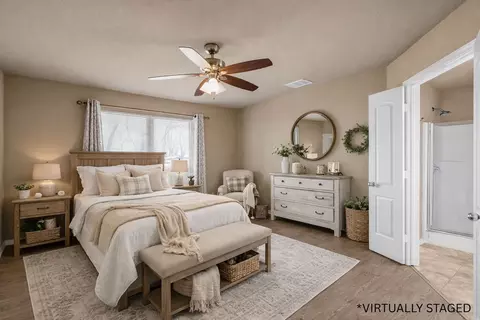 Bedroom - 10321 Walley Way, Waco, TX 76708 photo 2 of 2