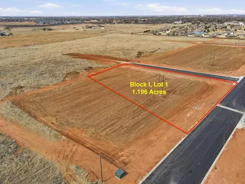 tbd Memorial Drive Block I #LOT 1, Abilene, TX 79606
