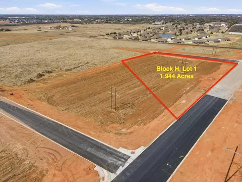 tbd Memorial Drive Block H #LOT 1, Abilene, TX 79606
