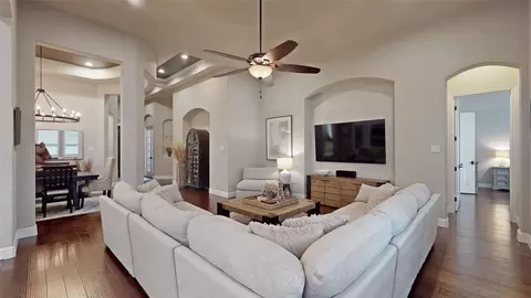 Living - 1417 5th St, Argyle, TX 76226 photo 1 of 2