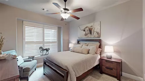Bedroom - 1417 5th St, Argyle, TX 76226 photo 4 of 5