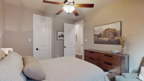 Bedroom - 1417 5th St, Argyle, TX 76226 photo 5 of 5